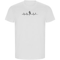 Kruskis Tennis Heartbeat ECO Short Sleeve T-Shirt
