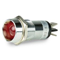 Bep marine Indicateur Lumineux LED Rouge 12V