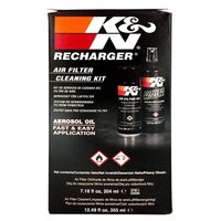 K+n Detergente Per Filtro Aria 99-5000EU
