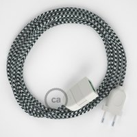 creative-cables-prb015rp04-textil-rp04-silk-effect-1.5-m-electric-extension-cord