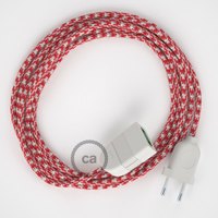 creative-cables-effet-soie-prb015rp09-textil-rp09-1.5-m-electrique-extension-corde
