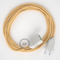 creative-cables-prb015rz10-textil-rz10-silk-effect-1.5-m-electric-extension-cord