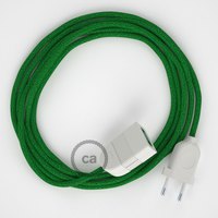 creative-cables-effet-soie-prb030rl06-textil-rl06-3-m-electrique-extension-corde