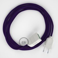 creative-cables-effet-soie-prb030rm14-textil-rm14-3-m-electrique-extension-corde