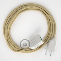 creative-cables-prn015rn06-textil-rn06-jute-1.5-m-electric-extension-cord