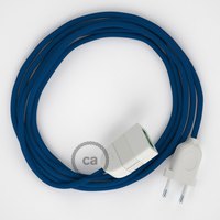 creative-cables-prn030rm12-textil-rm12-silk-effect-3-m-electric-extension-cord