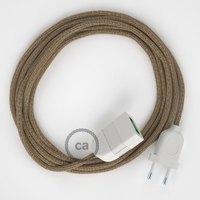 creative-cables-coton-et-lin-prn030rs82-textil-rs82-3-m-electrique-extension-corde