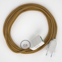 creative-cables-prn050rc31-textil-rc31-cotton-5-m-electric-extension-cord