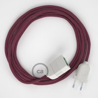 creative-cables-prn050rc32-textil-rc32-cotton-5-m-electric-extension-cord