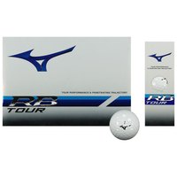Mizuno golf RB Tour Golf Balls 12 Units