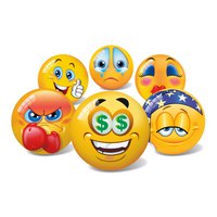 Sport one Emoticon New Voetbal Bal