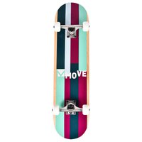 Move Skateboard 31´´ Stripes