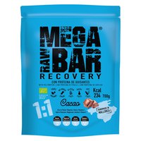 Megarawbar Recovery 700g Kakaowy Baton Energetyczny