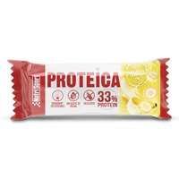 Nutrisport 33% Protein 44gr Protein Bar Banane 1 Einheit