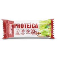 Nutrisport Proteína 33% 44gr Proteína Barra Iogurte&Maçã No 1 Unidade