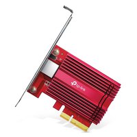 Tp-link INTG 10Gb TX401-PCIe 3.0 X4 10 Gigabit Uniwersalna Osłona Radia I Telewizora
