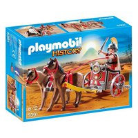 Playmobil Roman Quadriga Konstruktionsspil