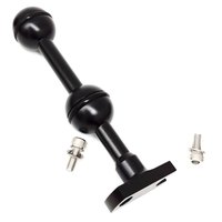 Leoben Double Ball Adapter With 2 Double Base Screws