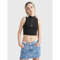 Tommy jeans Xs Badge Sleeveless T-Shirt