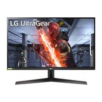 LG 27GN800P-B 27´´ QHD IPS LED 144Hz Gaming-monitor