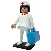 plastoy-nurse-25-cm-construction-game