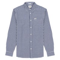 wrangler-1-pocket-button-down-regular-fit-shirt-met-lange-mouwen
