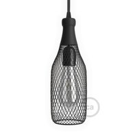 Creative cables Metal Magnum Bottle Lampshade