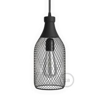 Creative cables Metal Jeroboam Bottle Lampshade