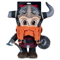 play-by-play-nounours-bruenor-dungeons-and-dragons-25-cm