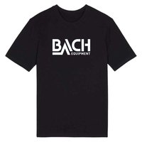 bach-t-shirt-a-manches-courtes-logo