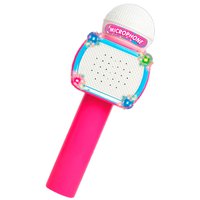 Fantastiko Wireless Microphone Light And Music Box 7x27x18 Cm
