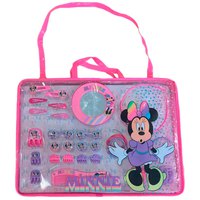 Minnie mouse Bag With Hair Accessories