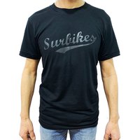 surbikes-premium-socks-premium-logo-classic-short-sleeve-t-shirt