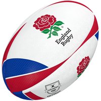 Gilbert Rugby Pallo Support England