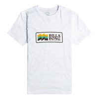 Billabong Kortærmet T-shirt Swell