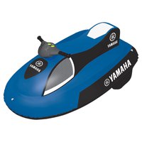 Yamaha seascooter Renoverad Aqua Cruise