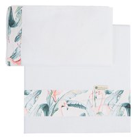 bimbidreams-flamingo-3-pieces-positionner-des-draps-pour-maxi-80x140-cm