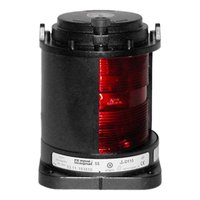 Aquasignal Luce Di Segnalazione Rossa S55 25W 24V