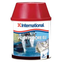 International VC Offshore EU Dover 2L Необрастающая покраска