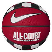 Nike Balón Baloncesto Everyday All court 8P Graphic Deflated