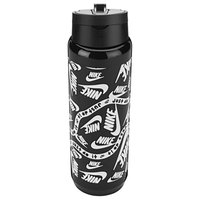 Nike Bouteille TR Renew Recharge Straw Graphic