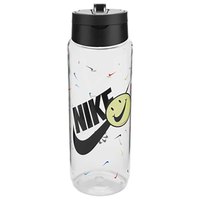 Nike Flaska TR Renew Recharge Straw Graphic