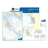 Plastimo Saint Tropez Marine Chart