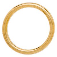 hispano-hipica-gold-simple-ring