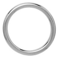 hispano-hipica-simple-stainless-ring