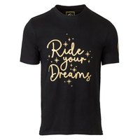 AGU Camiseta De Manga Curta Jumbo-Visma Tour De France 2023
