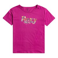 Roxy Kortærmet T-shirt Day And Night A