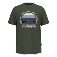 Napapijri S-Telemark 1 Kurzarm Rundhalsausschnitt T-Shirt