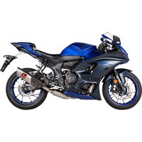 Akrapovic Système Complet Race Ti Yzf-R7 Yamaha Ref:S-Y7R11-HAPT