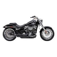 Cobra 풀 라인 시스템 Spd Sd Harley Davidson FLFBS/FXBRS Ref:6863B
